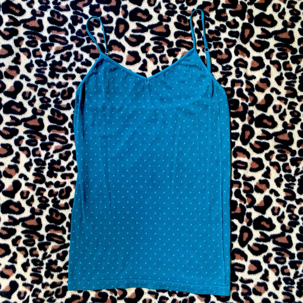 The Limited vintage tank top